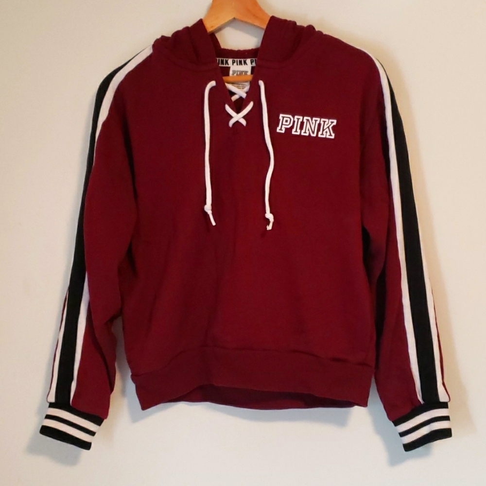 Pink VS Hoodie